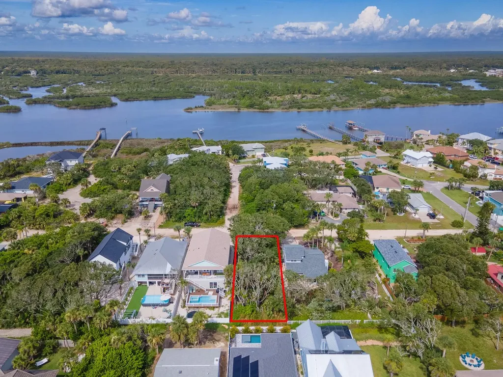 2721 S John Bull Street Flagler Beach FL 32136