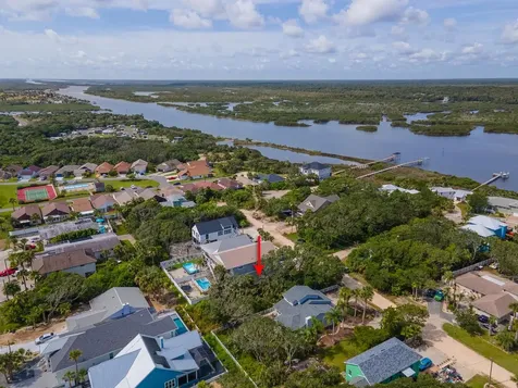 2721 S John Bull Street Flagler Beach FL 32136