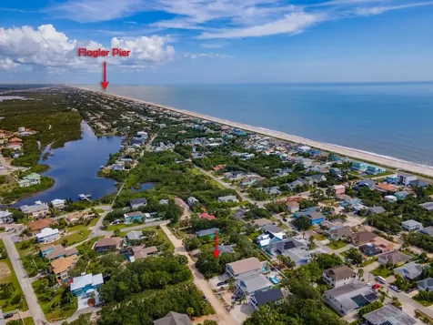 2721 S John Bull Street Flagler Beach FL 32136