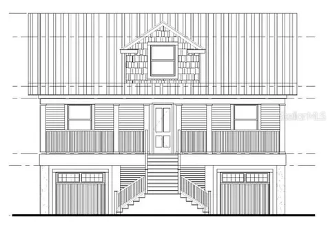 2721 S John Bull Street Flagler Beach FL 32136