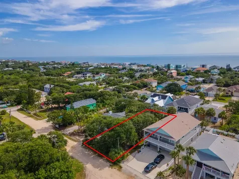 2721 S John Bull Street Flagler Beach FL 32136