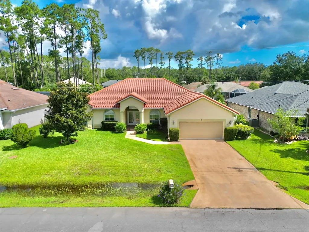 12 Essington Lane Palm Coast FL 32164