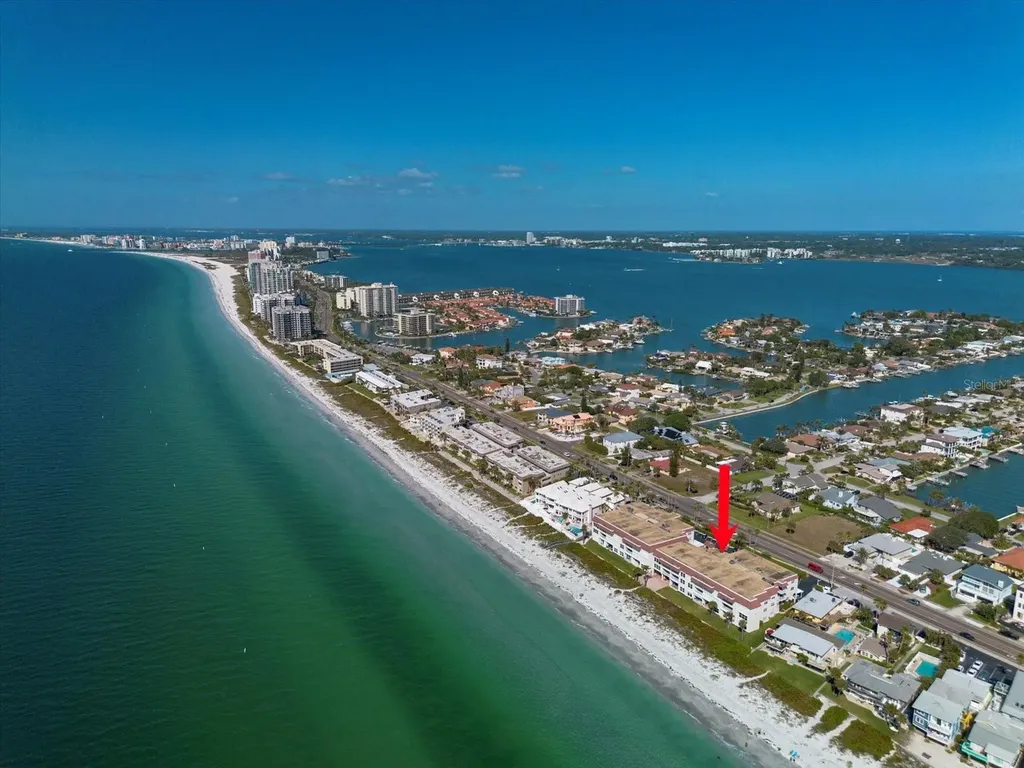 2900 Gulf Boulevard Belleair Beach FL 33786