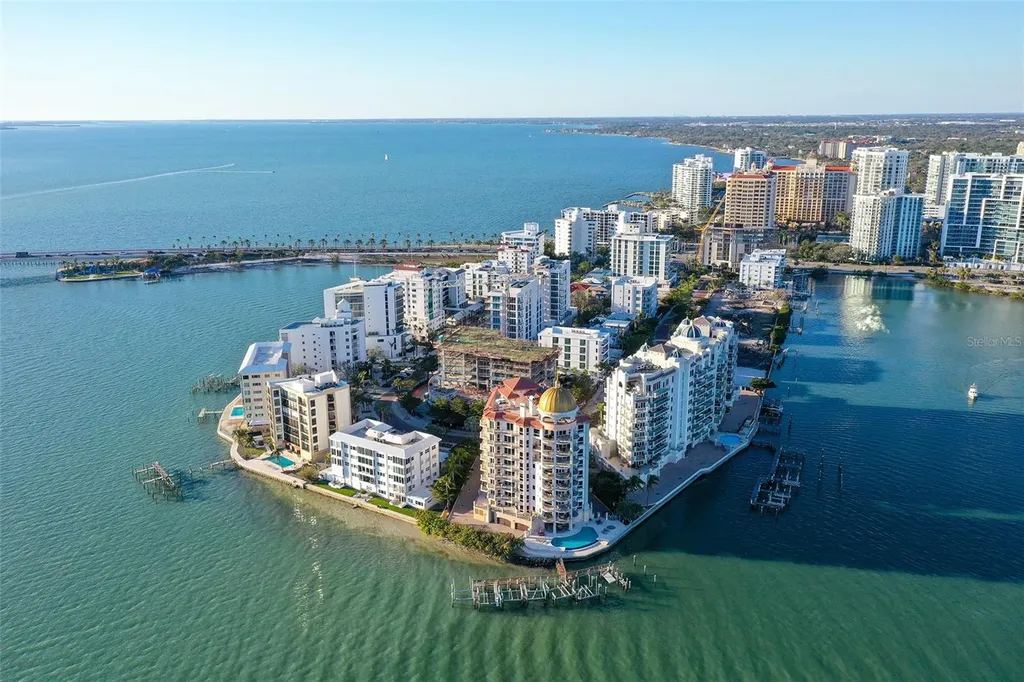 400 Golden Gate Point Sarasota FL 34236