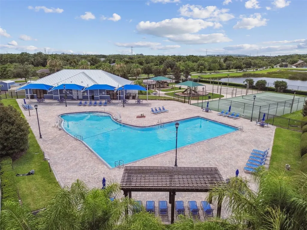7842 Carriage Pointe Drive Gibsonton FL 33534