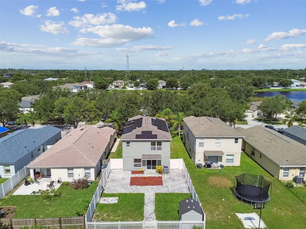 7842 Carriage Pointe Drive Gibsonton FL 33534