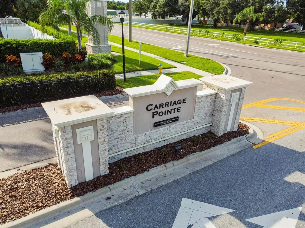 7842 Carriage Pointe Drive Gibsonton FL 33534