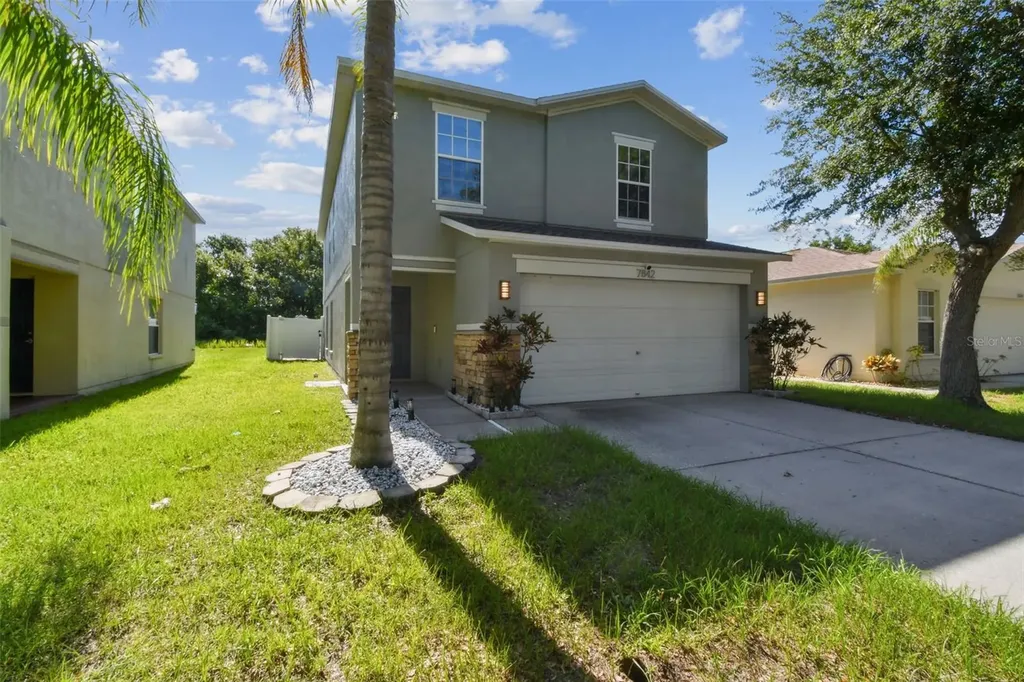 7842 Carriage Pointe Drive Gibsonton FL 33534