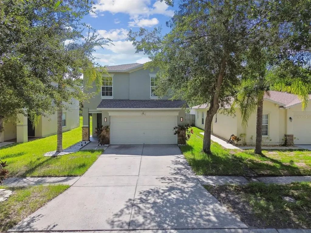 7842 Carriage Pointe Drive Gibsonton FL 33534