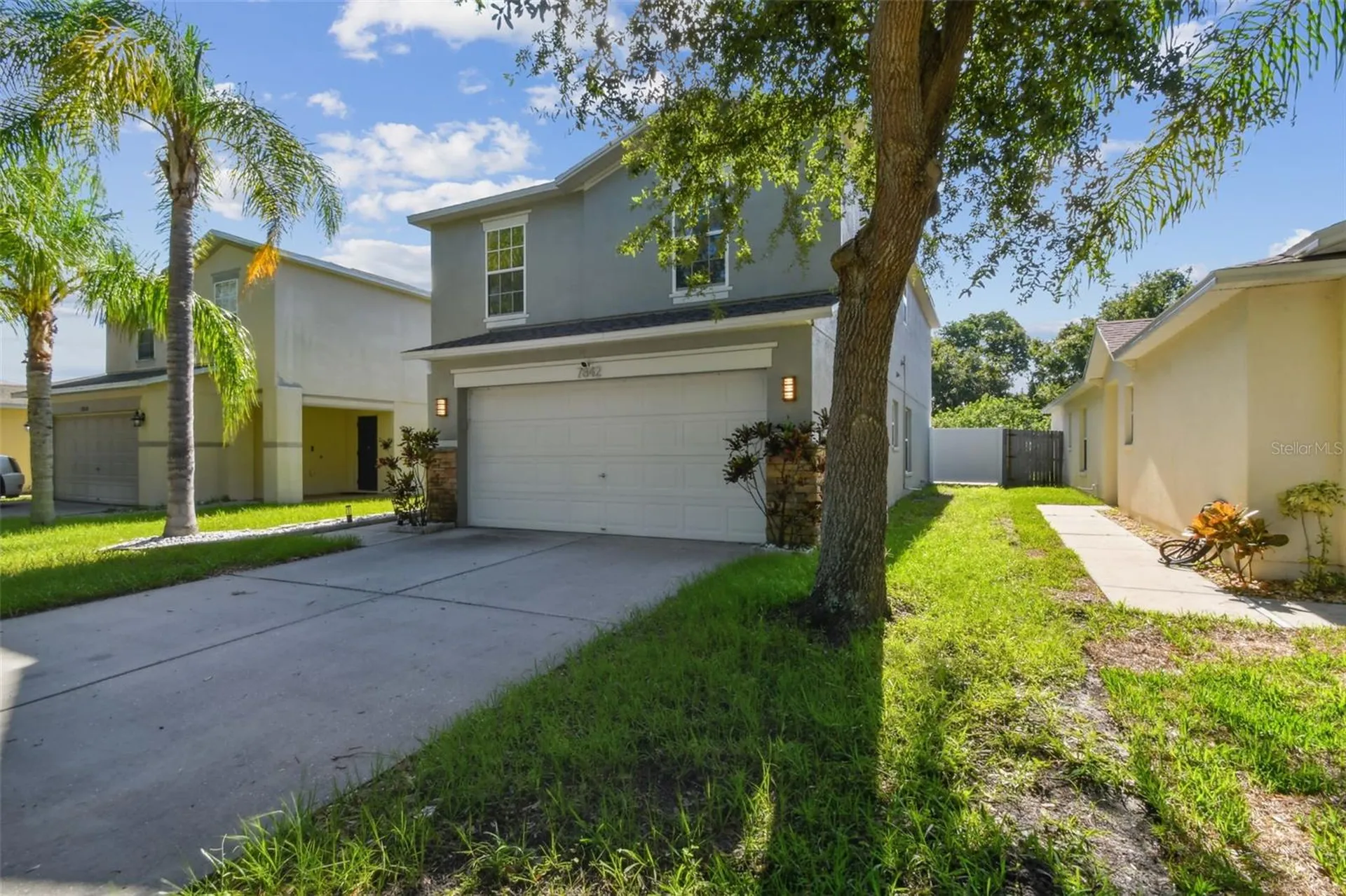 7842 Carriage Pointe Drive Gibsonton FL 33534