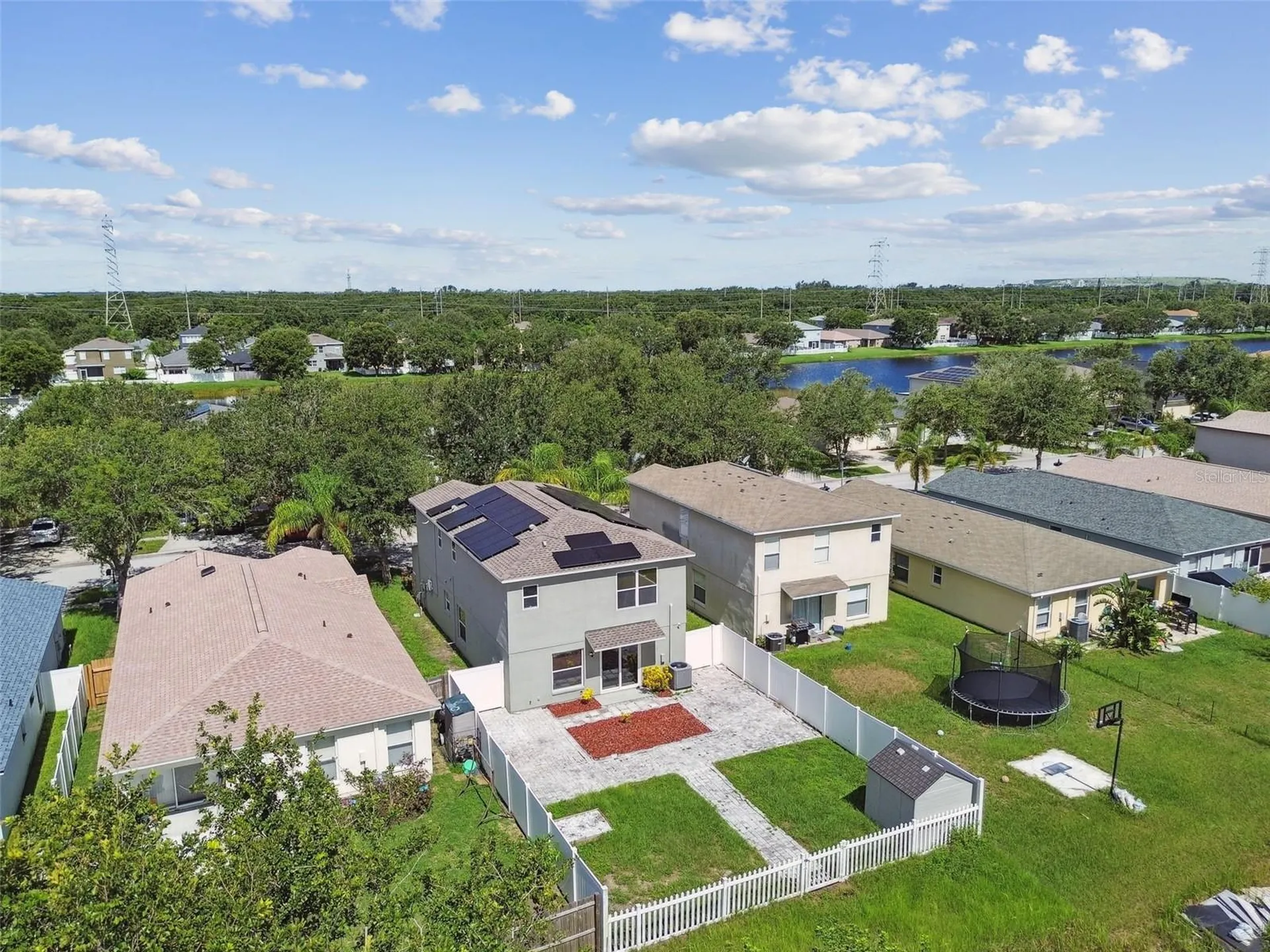 7842 Carriage Pointe Drive Gibsonton FL 33534