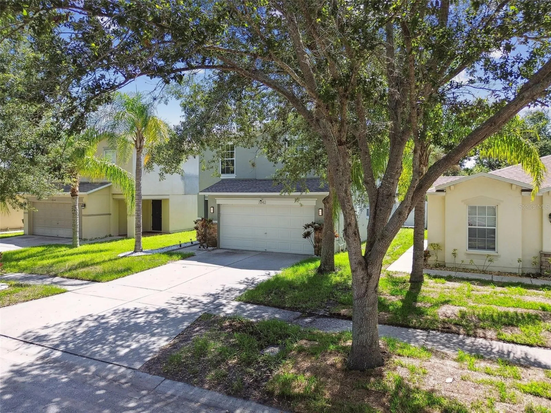 7842 Carriage Pointe Drive Gibsonton FL 33534