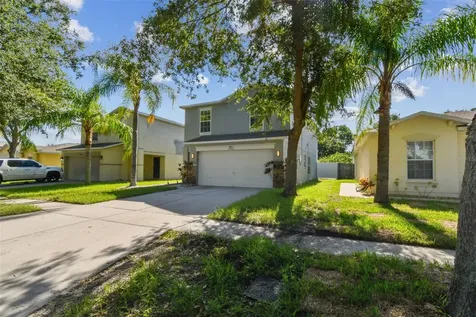 7842 Carriage Pointe Drive Gibsonton FL 33534