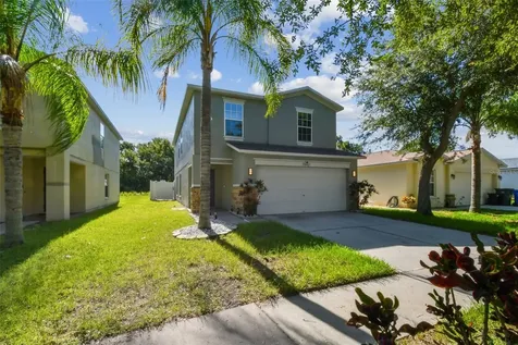 7842 Carriage Pointe Drive Gibsonton FL 33534