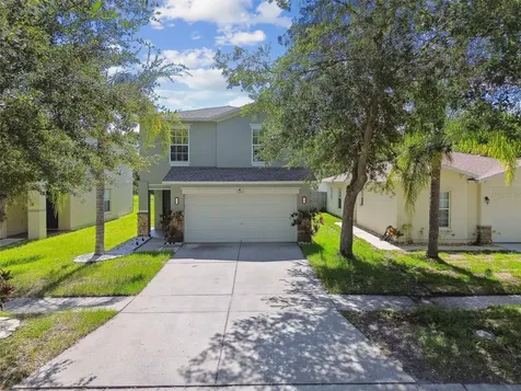 7842 Carriage Pointe Drive Gibsonton FL 33534