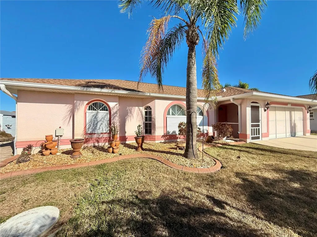 8861 Calumet Boulevard Port Charlotte FL 33981