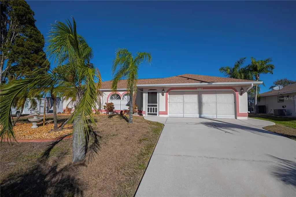 8861 Calumet Boulevard Port Charlotte FL 33981