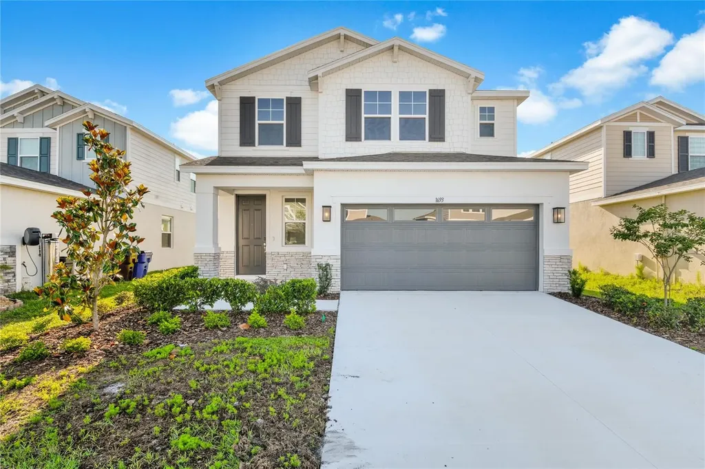 1693 Crooked Creek Street St Cloud FL 34772