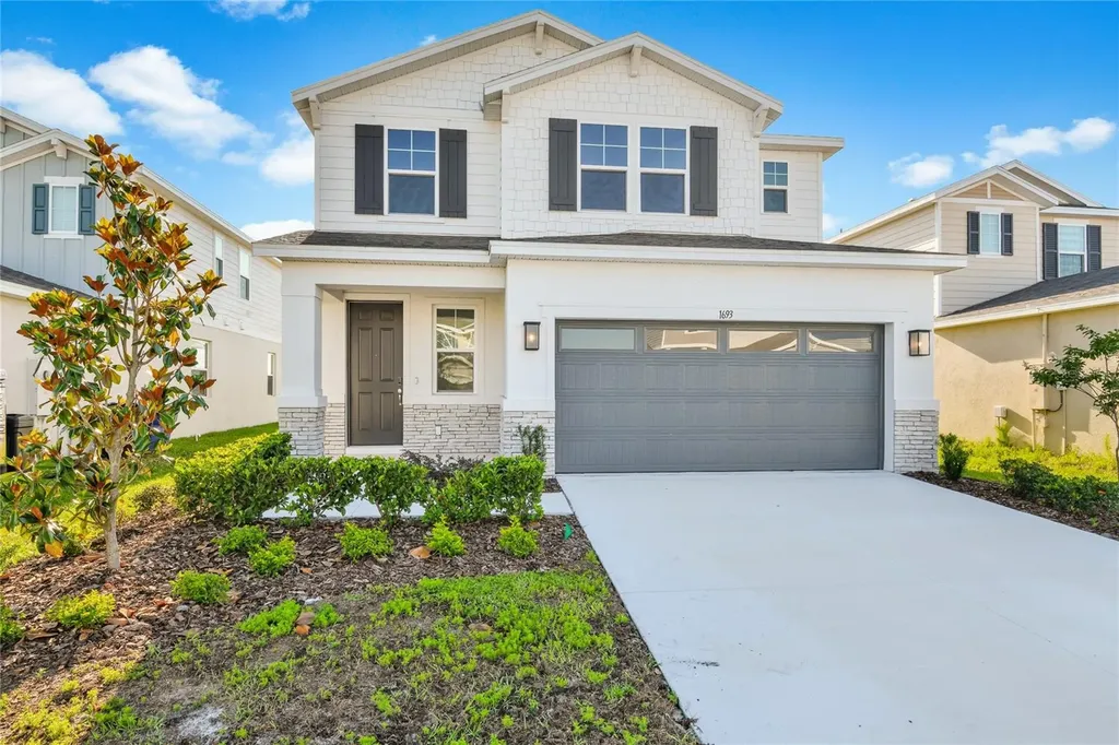 1693 Crooked Creek Street St Cloud FL 34772