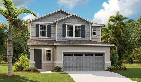 1693 Crooked Creek Street St Cloud FL 34772