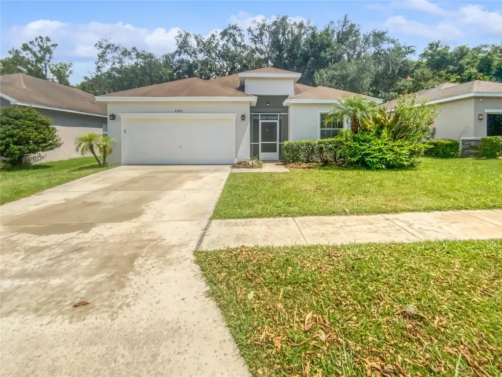 6303 Twin Bridges Drive Zephyrhills FL 33541