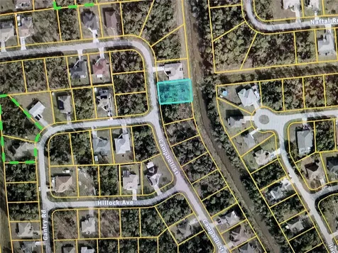Lot 24 Campbell Street North Port FL 34288