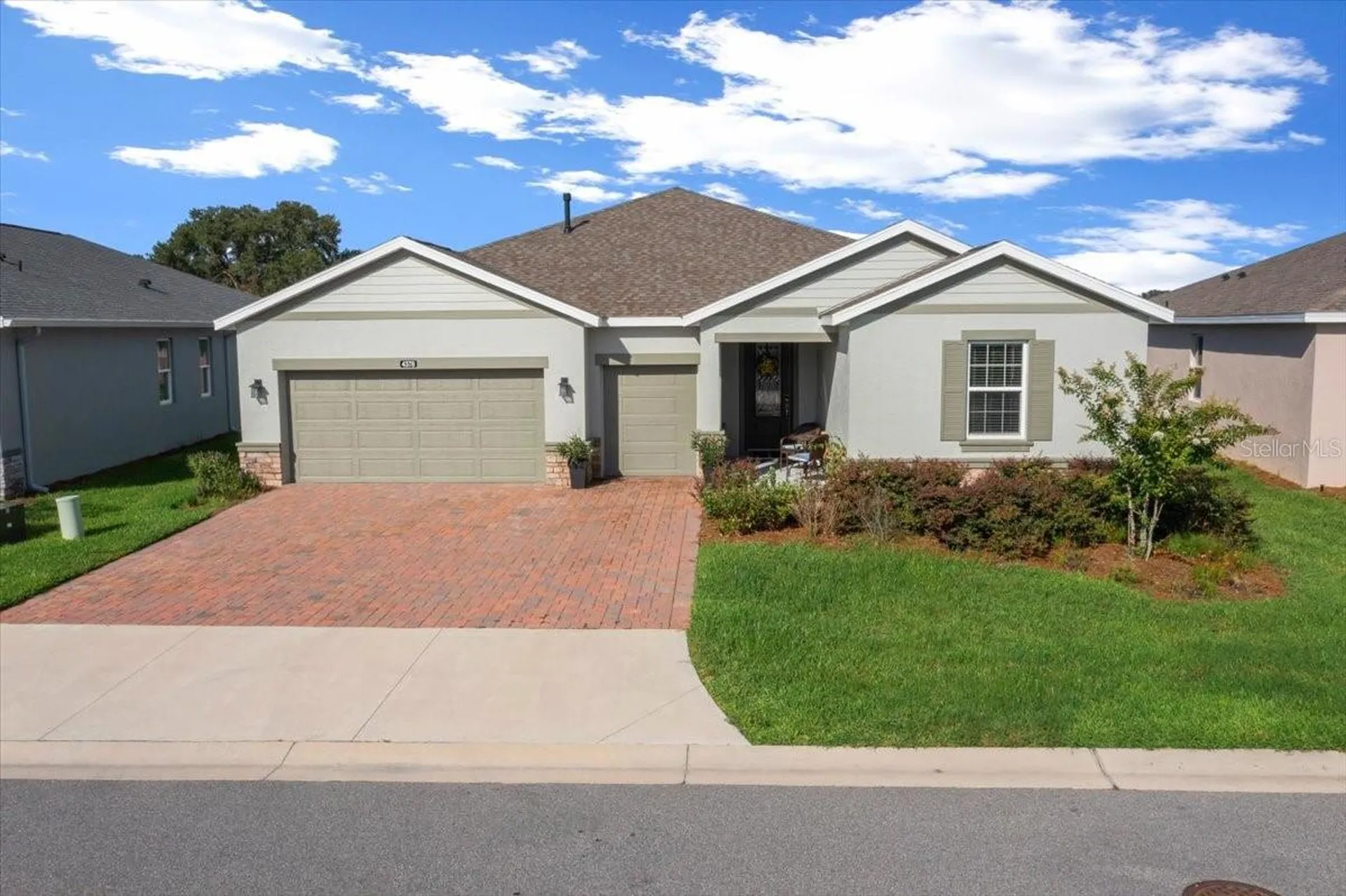 4378 NW 54th Terrace Ocala FL 34482