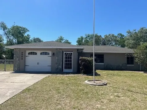 5552 W Irving Court Homosassa FL 34448