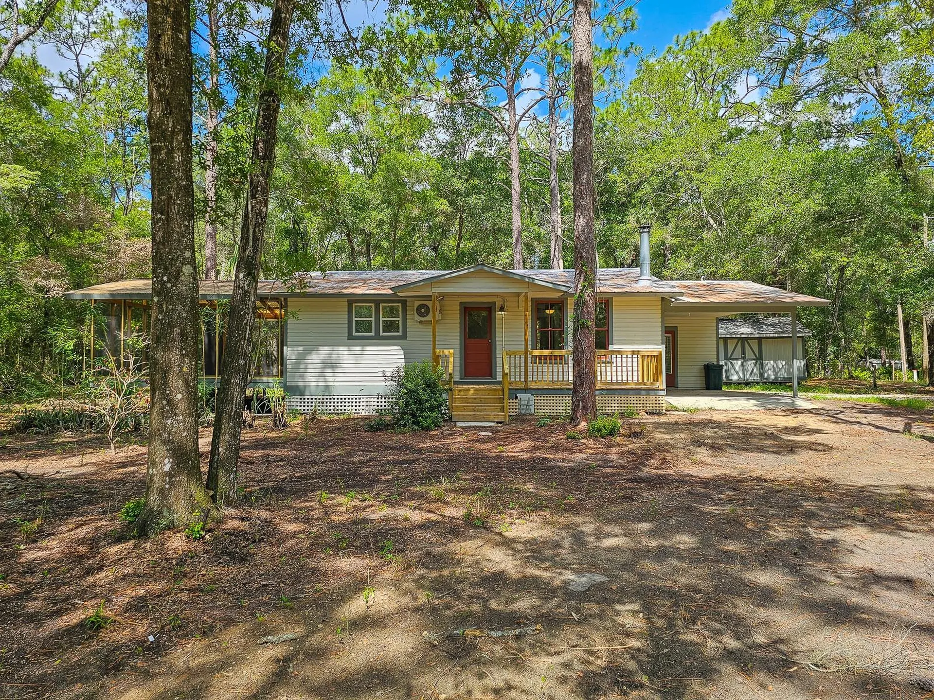 Melrose FL, 125 E Lemon Street, Unit 22