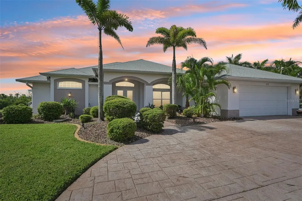 4173 Beach View Court Port Charlotte FL 33948