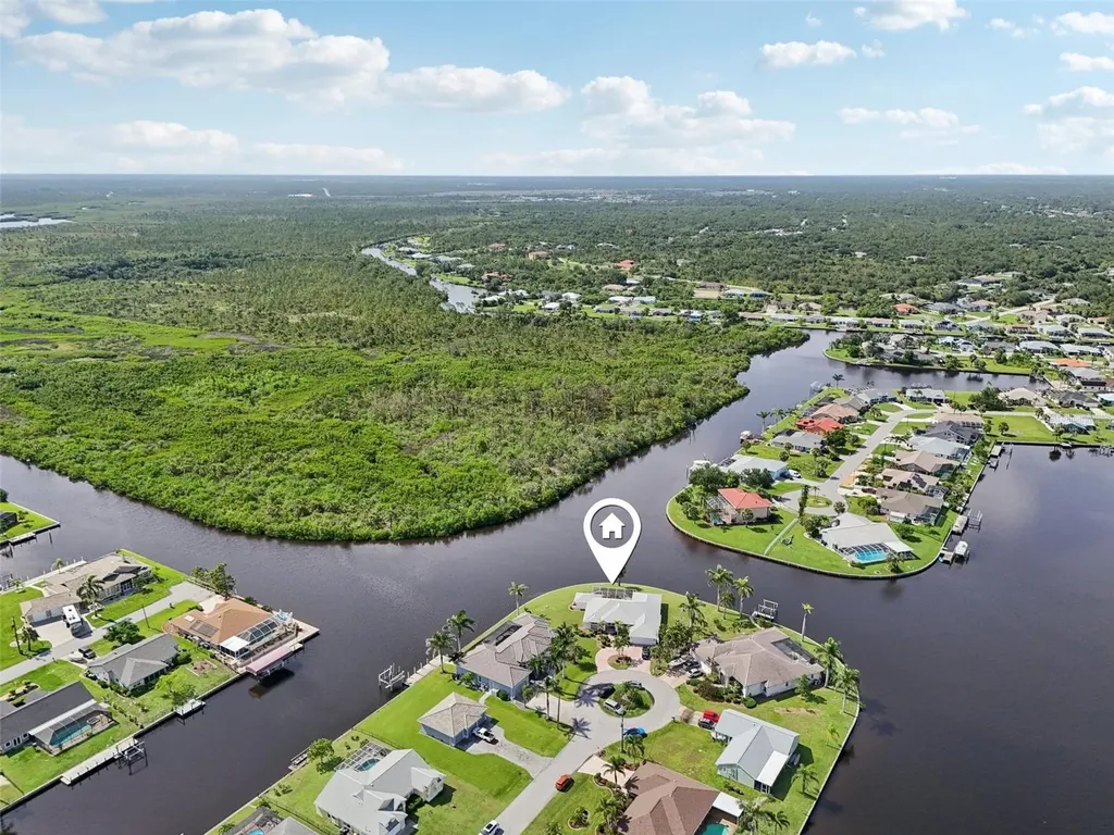 4173 Beach View Court Port Charlotte FL 33948