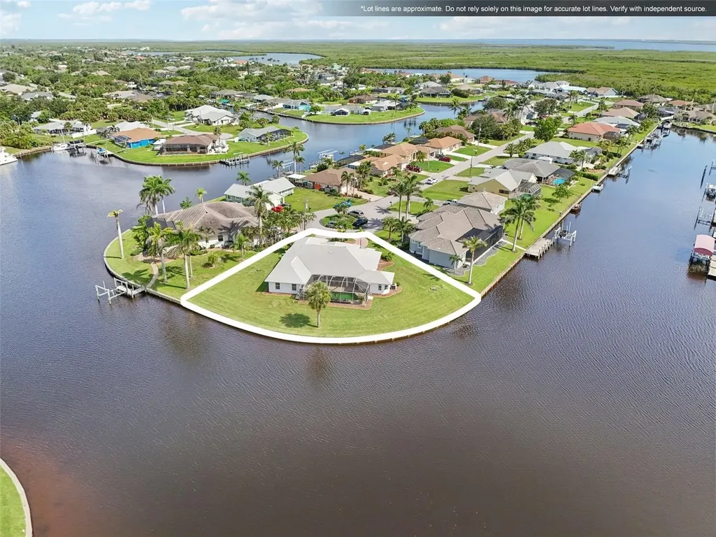 4173 Beach View Court Port Charlotte FL 33948