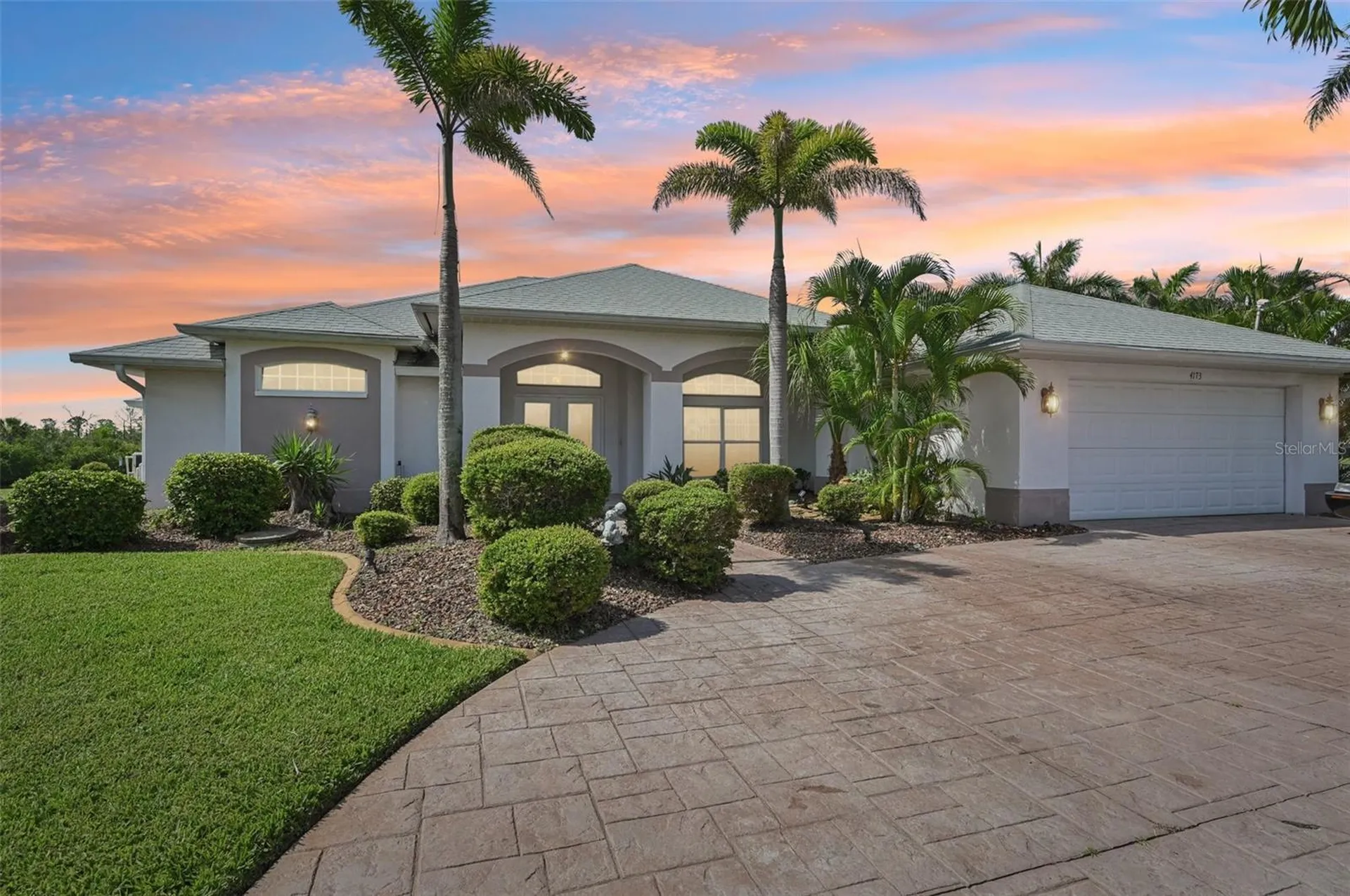 4173 Beach View Court Port Charlotte FL 33948