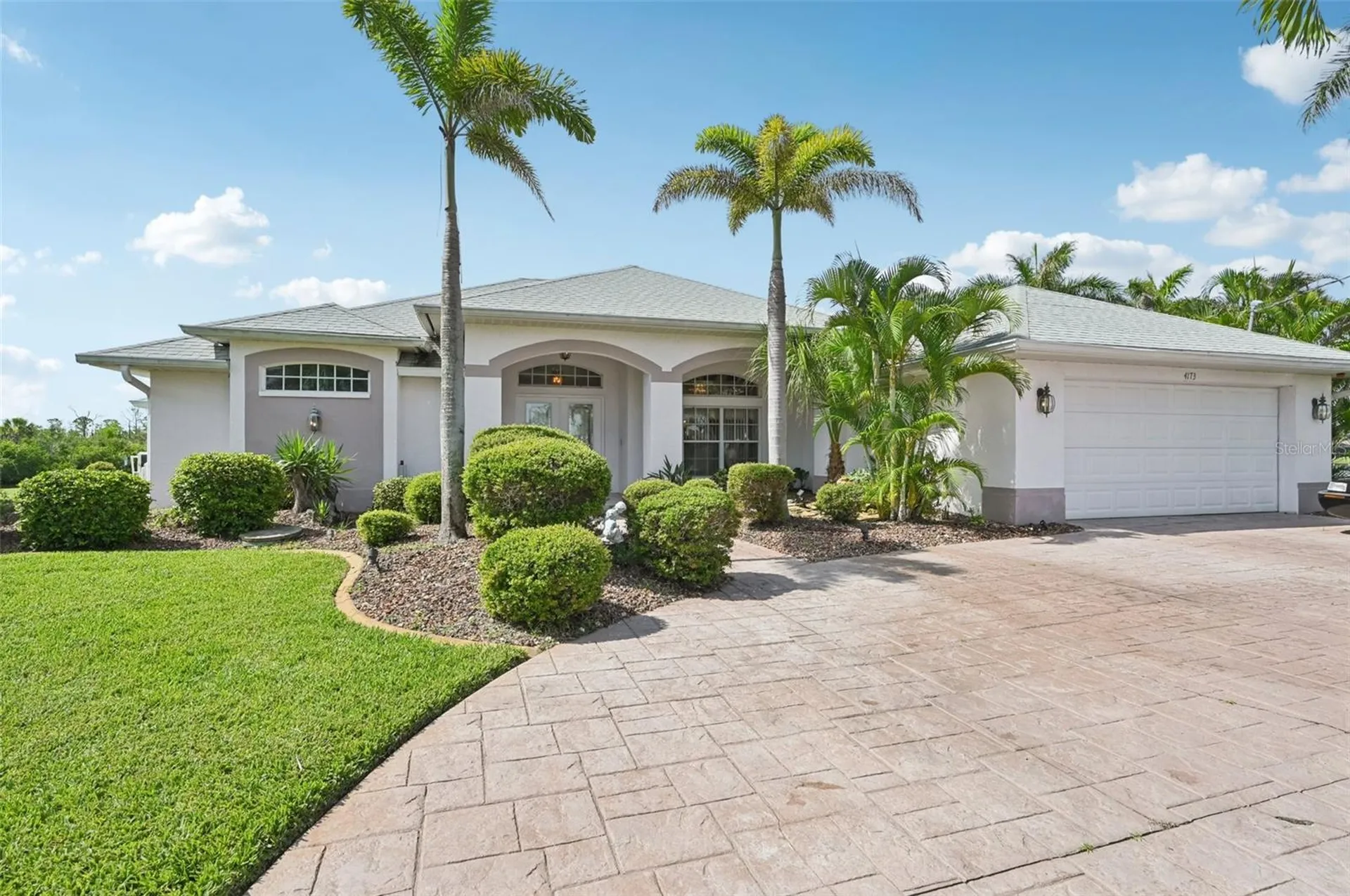 4173 Beach View Court Port Charlotte FL 33948