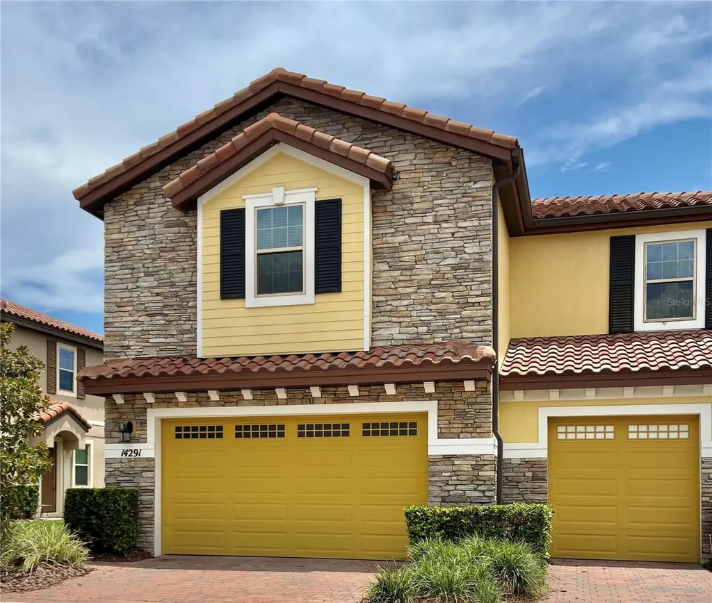 14291 Swanley Street Orlando FL 32832