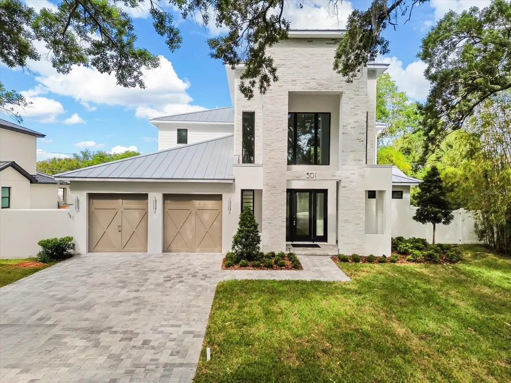 501 Lakeview Avenue Winter Park FL 32789