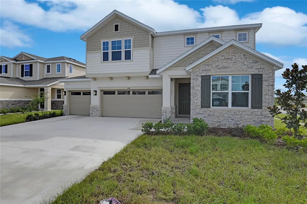 1705 Crooked Creek Street St Cloud FL 34772