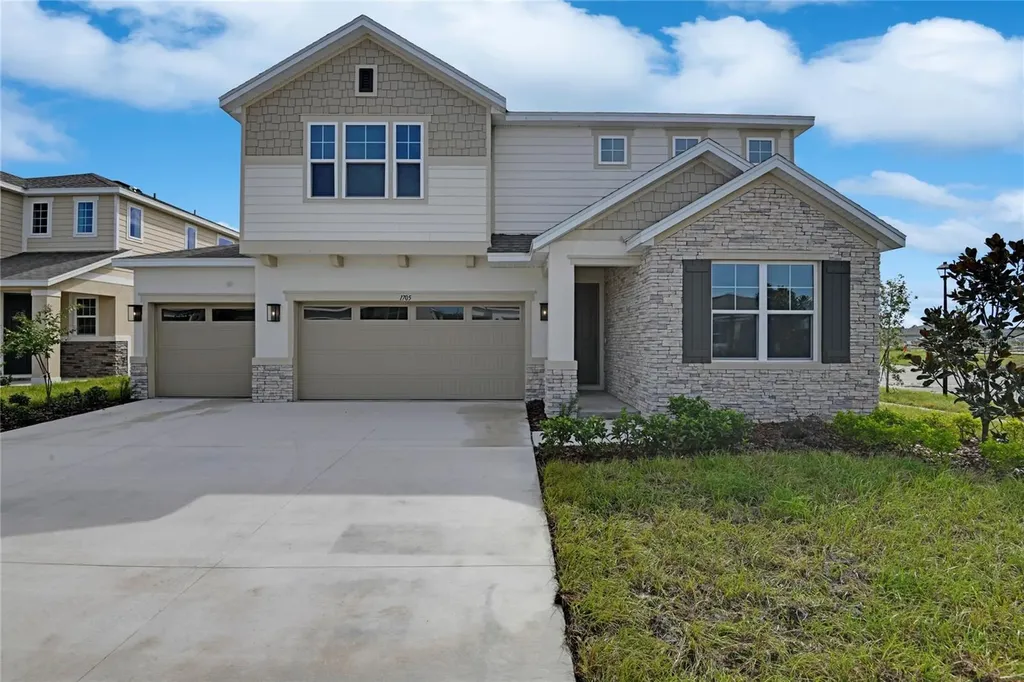 1705 Crooked Creek Street St Cloud FL 34772