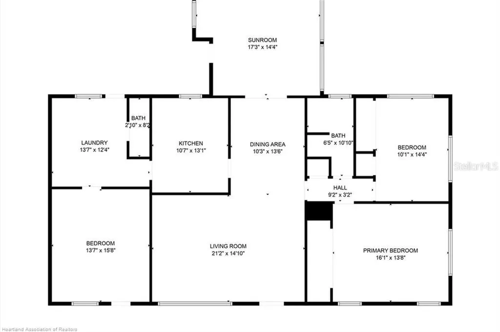 2600 Lakeview Drive Sebring FL 33870