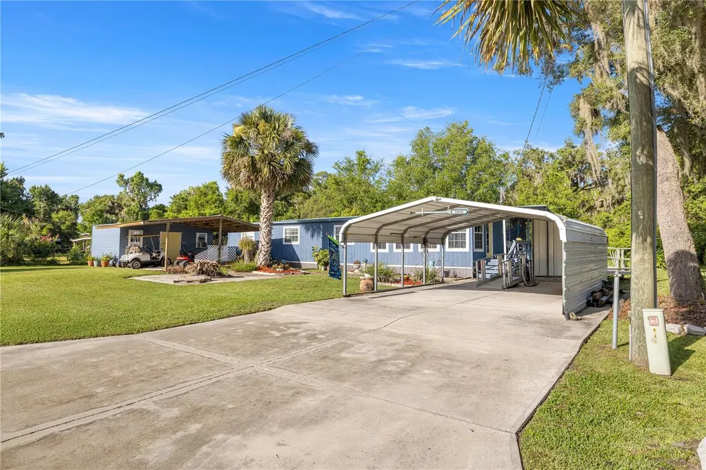 9490 NE 306th Avenue Fort Mc Coy FL 32134