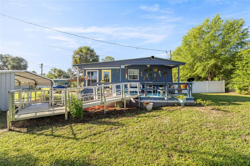 9490 NE 306th Avenue Fort Mc Coy FL 32134