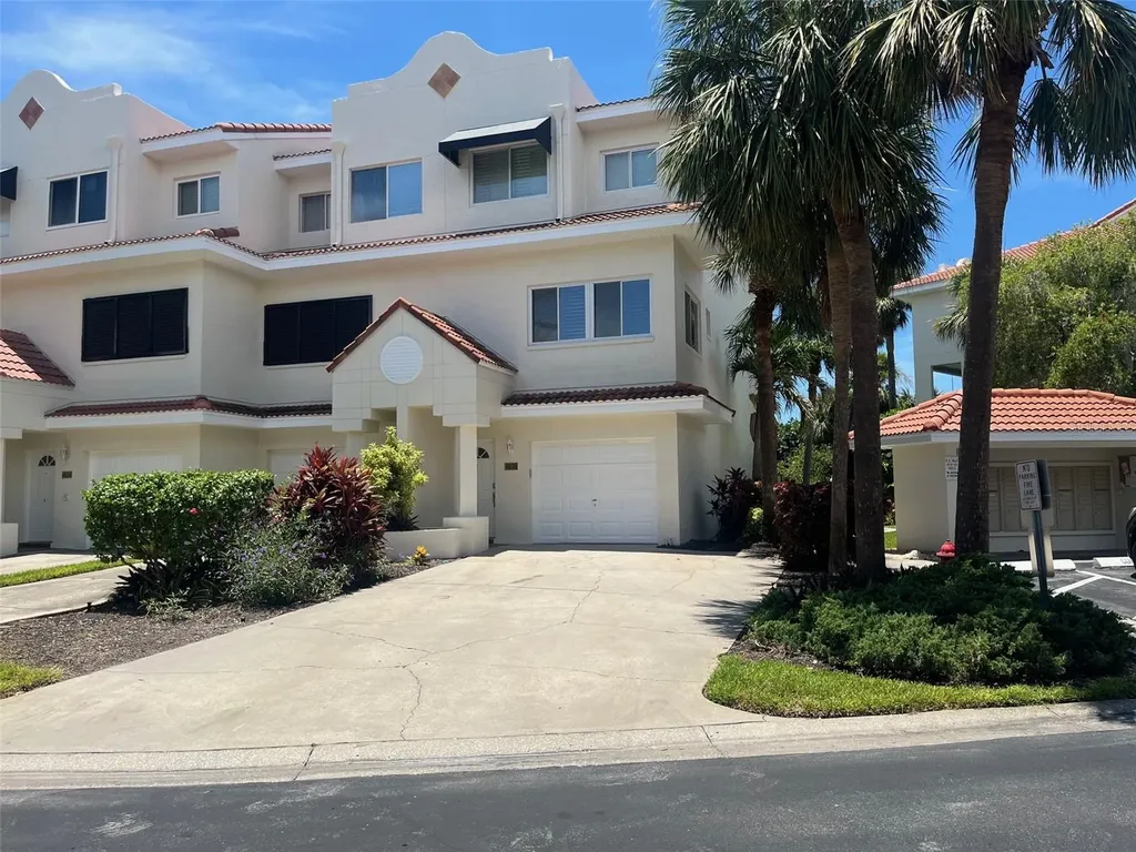 4638 Mirabella Court St Pete Beach FL 33706