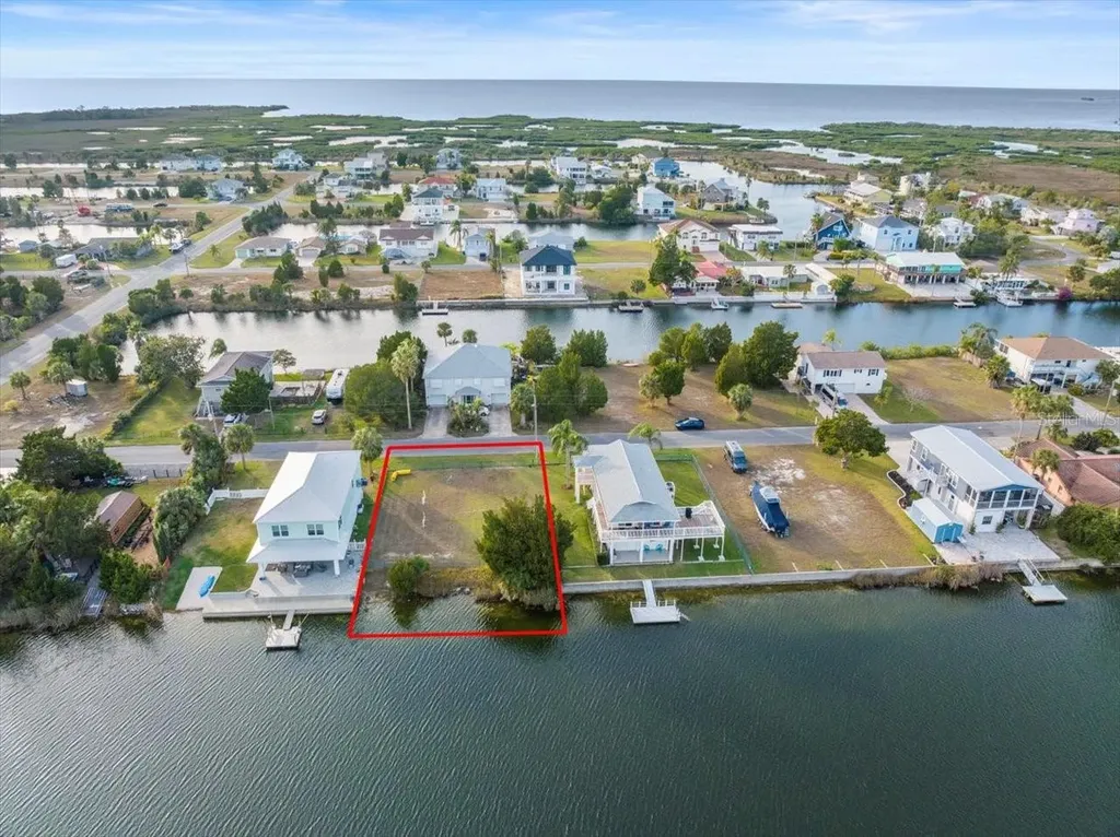 3332 Oleander Drive Hernando Beach FL 34607