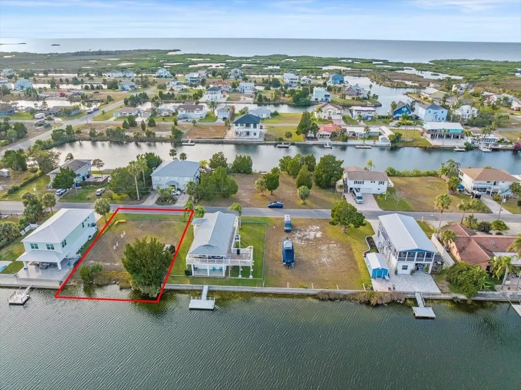 3332 Oleander Drive Hernando Beach FL 34607