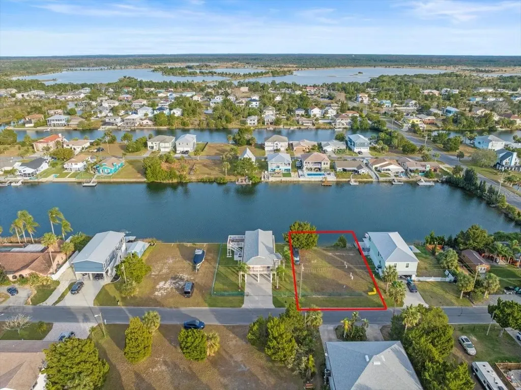 3332 Oleander Drive Hernando Beach FL 34607