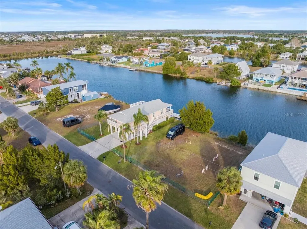 3332 Oleander Drive Hernando Beach FL 34607