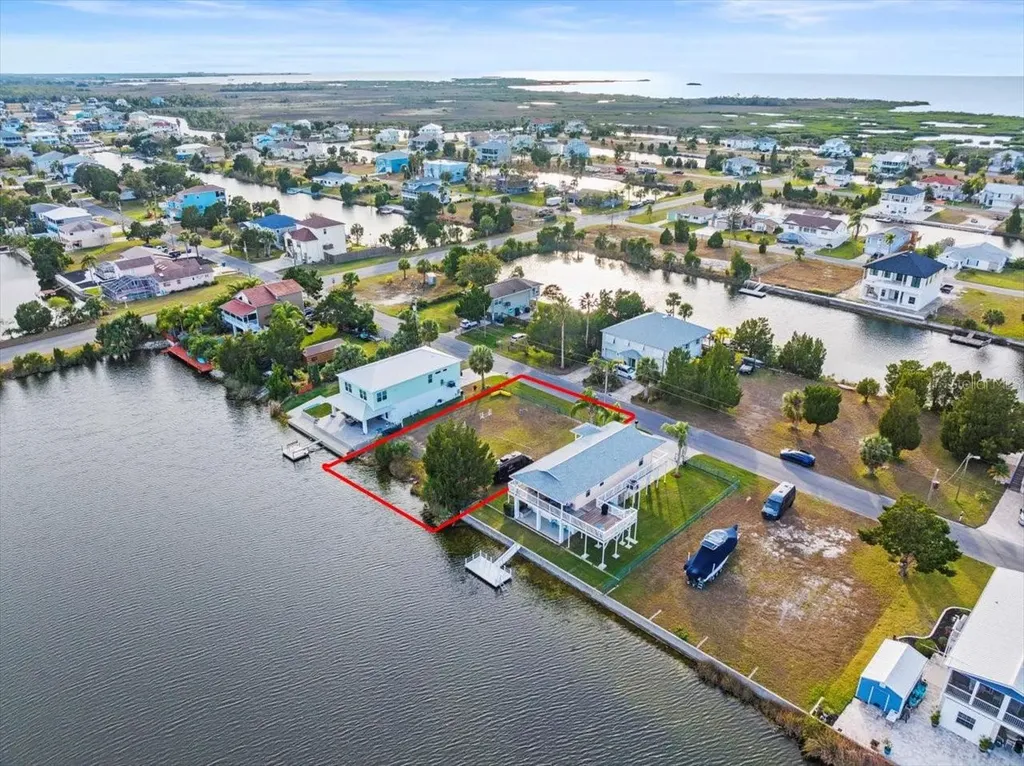 3332 Oleander Drive Hernando Beach FL 34607