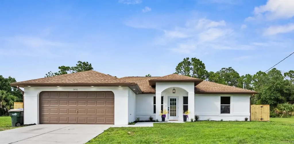 7450 Franzino Avenue North Port FL 34291