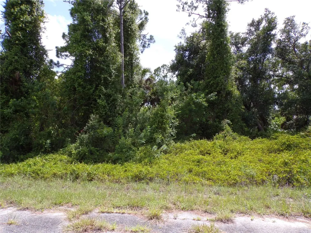 Ironside Street North Port FL 34288