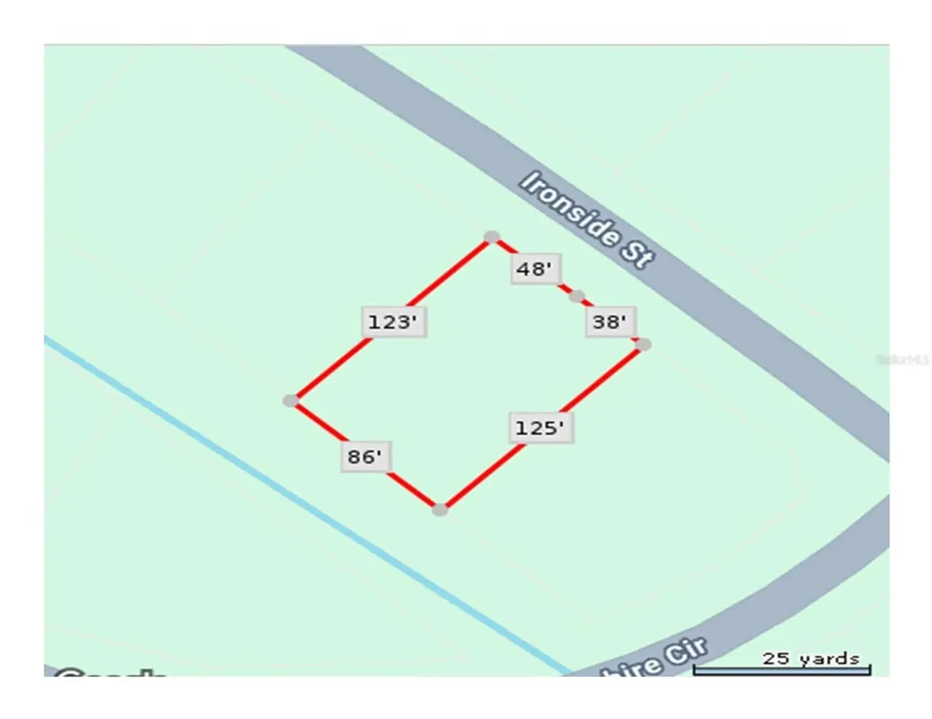 Ironside Street North Port FL 34288